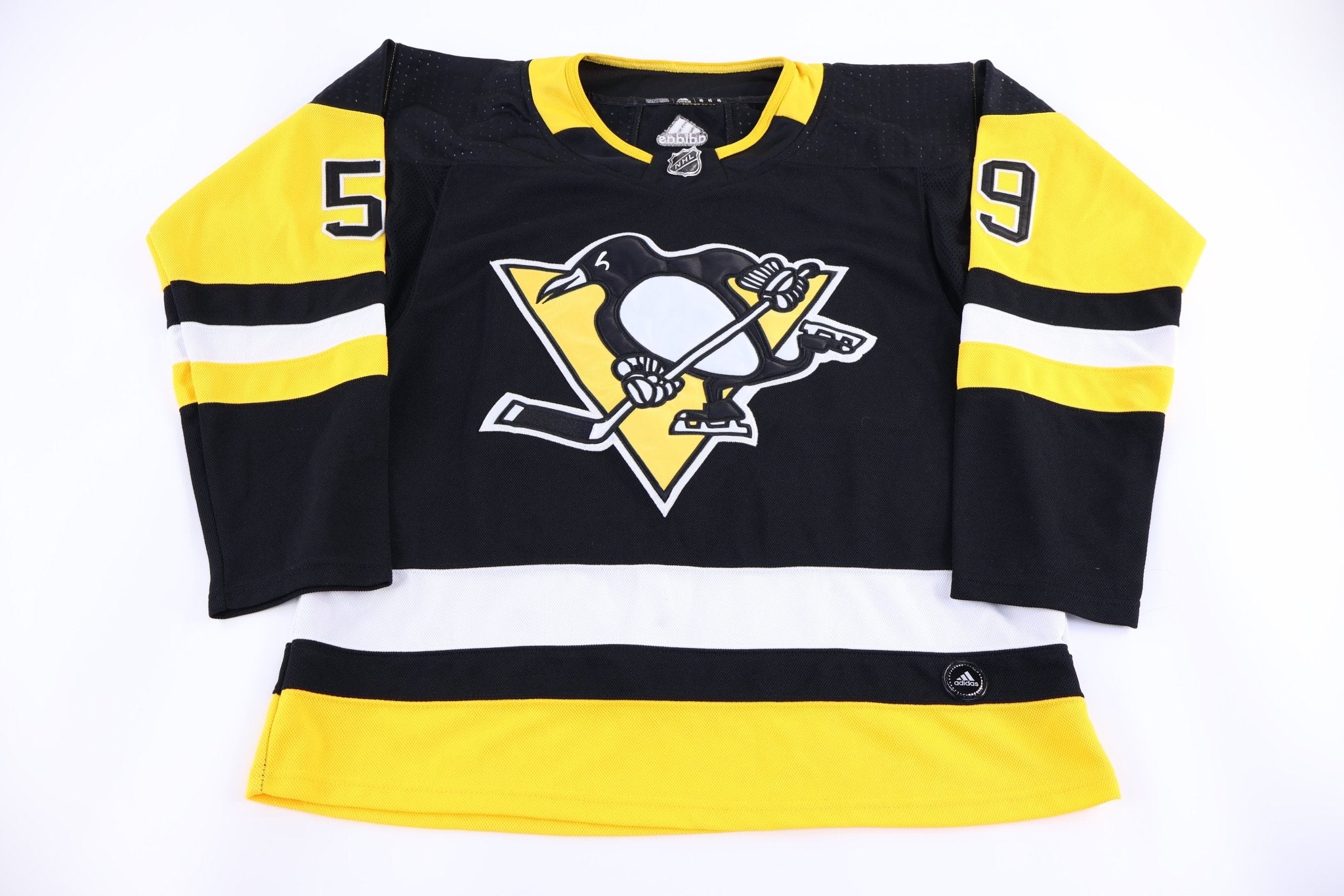 Pittsburgh Penguins Jake Guentzel Hockey Jersey - Jerseys/Tanks - Thrifted Threads