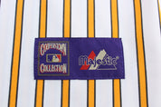 Pittsburgh Pirates Embroidered Cooperstown Collection Baseball Jersey - ThriftedThreads.com