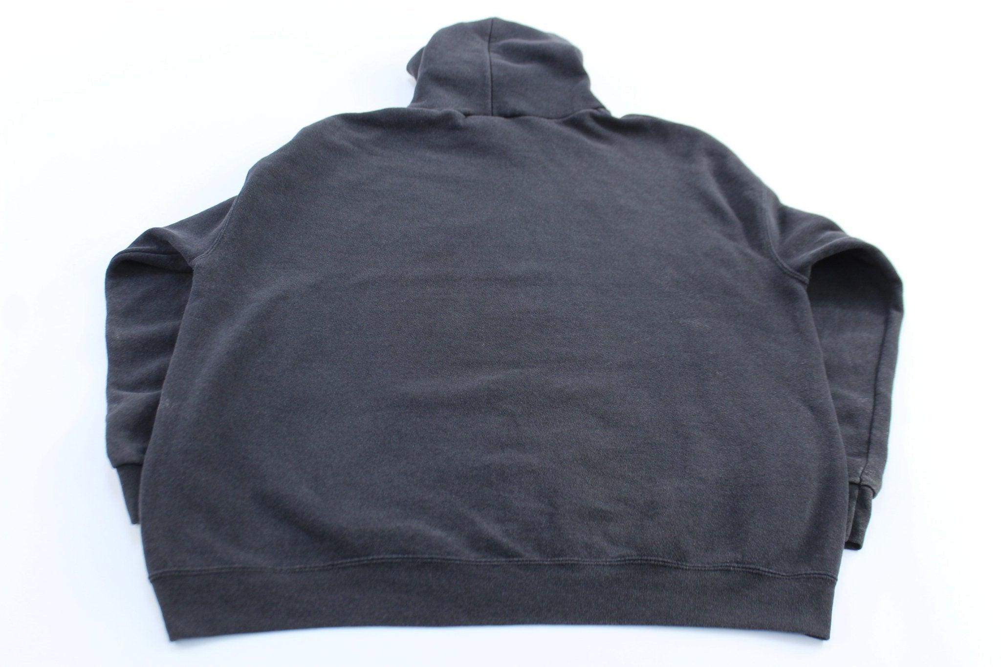 Pittsburgh Steelers Back Football Pullover Hoodie - Jackets - Thrifted Threads