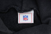 Pittsburgh Steelers Back Football Pullover Hoodie - Jackets - Thrifted Threads