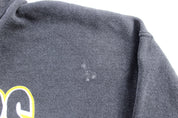 Pittsburgh Steelers Back Football Pullover Hoodie - Jackets - Thrifted Threads