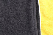 Pittsburgh Steelers Football Embroidered Fleece Pullover - Jackets - Thrifted Threads