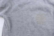 Pittsburgh Steelers Football Embroidered Grey Reebok Sweatshirt - ThriftedThreads.com