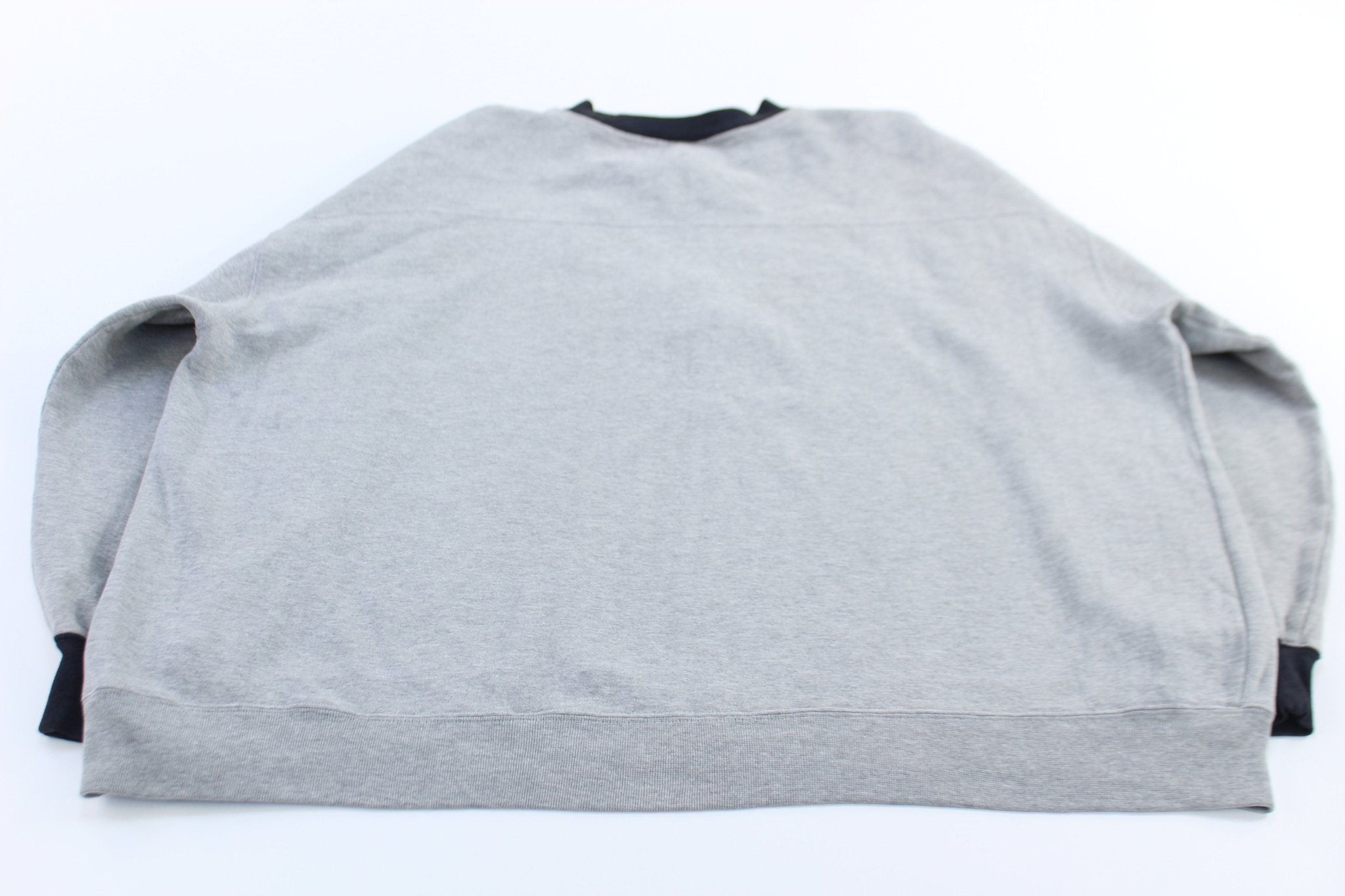 Pittsburgh Steelers Football Embroidered Sweatshirt - ThriftedThreads.com