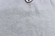 Pittsburgh Steelers Football Embroidered Sweatshirt - ThriftedThreads.com