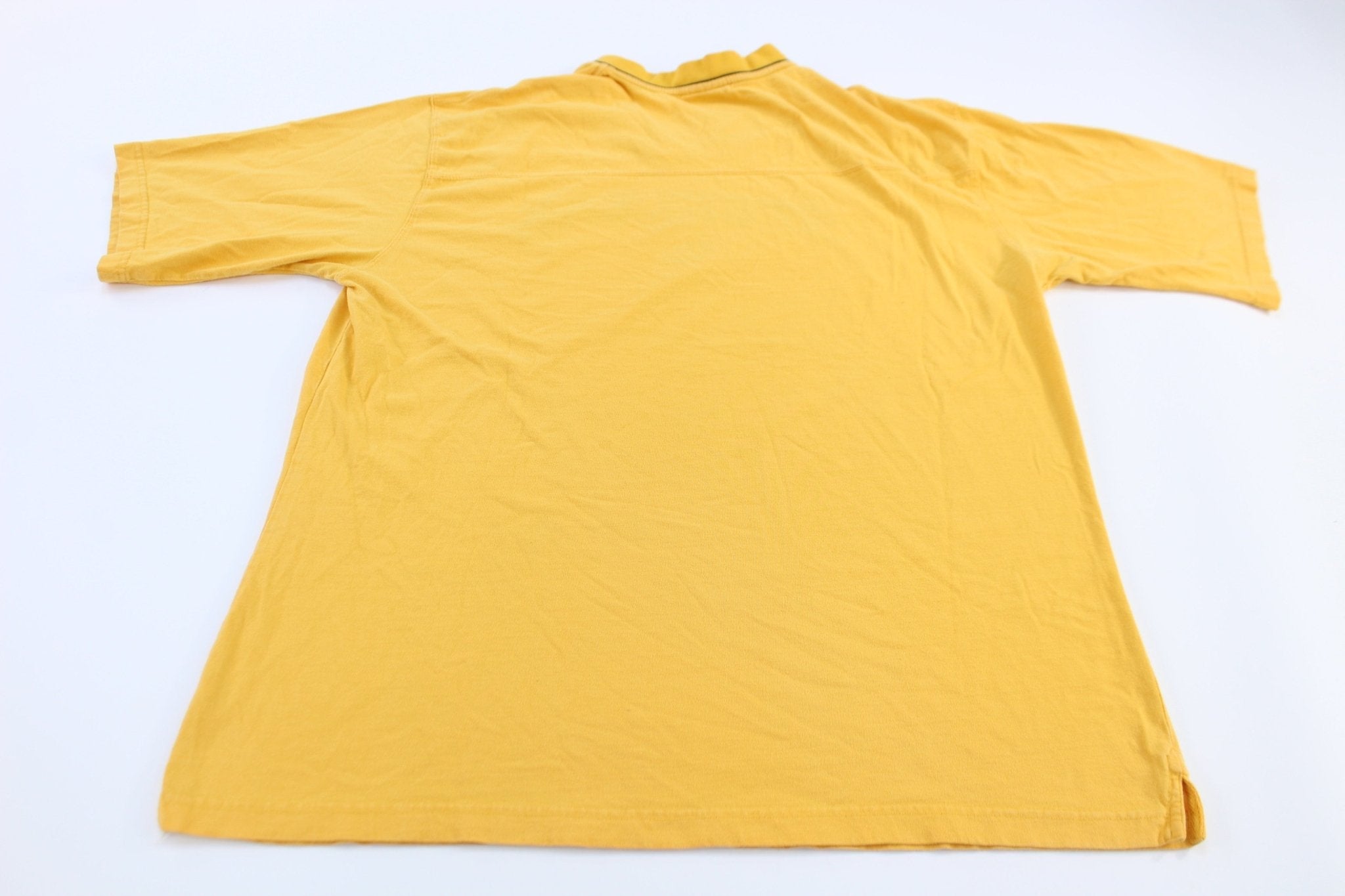Pittsburgh Steelers Football Embroidered T-Shirt - T-Shirts - Thrifted Threads