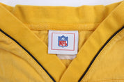 Pittsburgh Steelers Football Embroidered T-Shirt - T-Shirts - Thrifted Threads