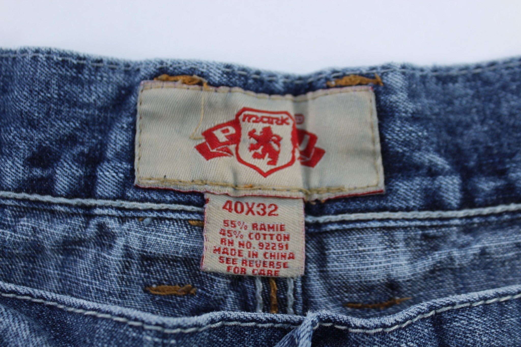 PJ Mark Dark Wash Denim Jeans - Pants/Shorts - Thrifted Threads