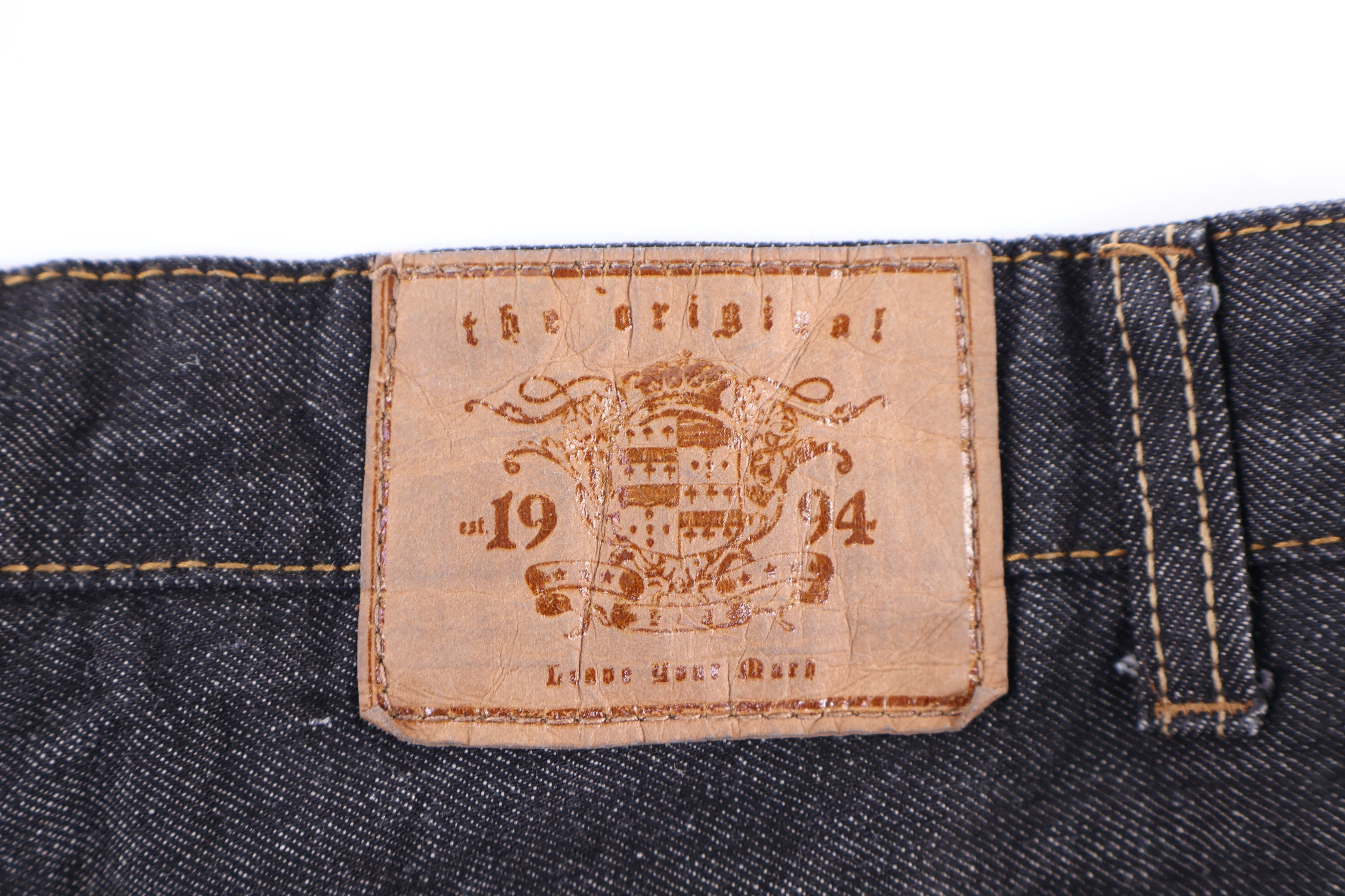 PJ Mark Dark Wash Denim Shorts - Pants/Shorts - Thrifted Threads