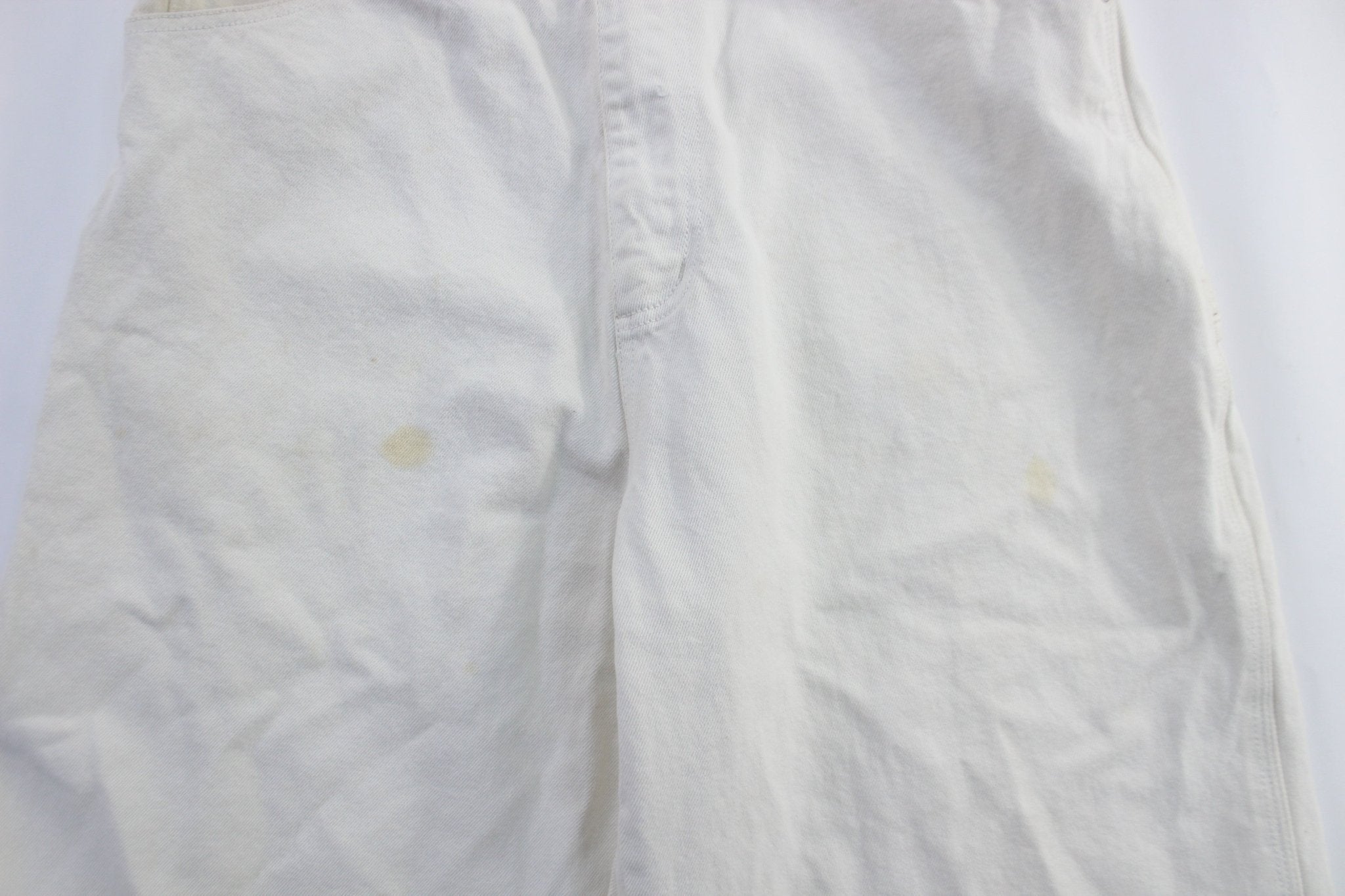 PJ Mark White Wash Denim Shorts - Pants/Shorts - Thrifted Threads