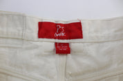 PJ Mark White Wash Denim Shorts - Pants/Shorts - Thrifted Threads