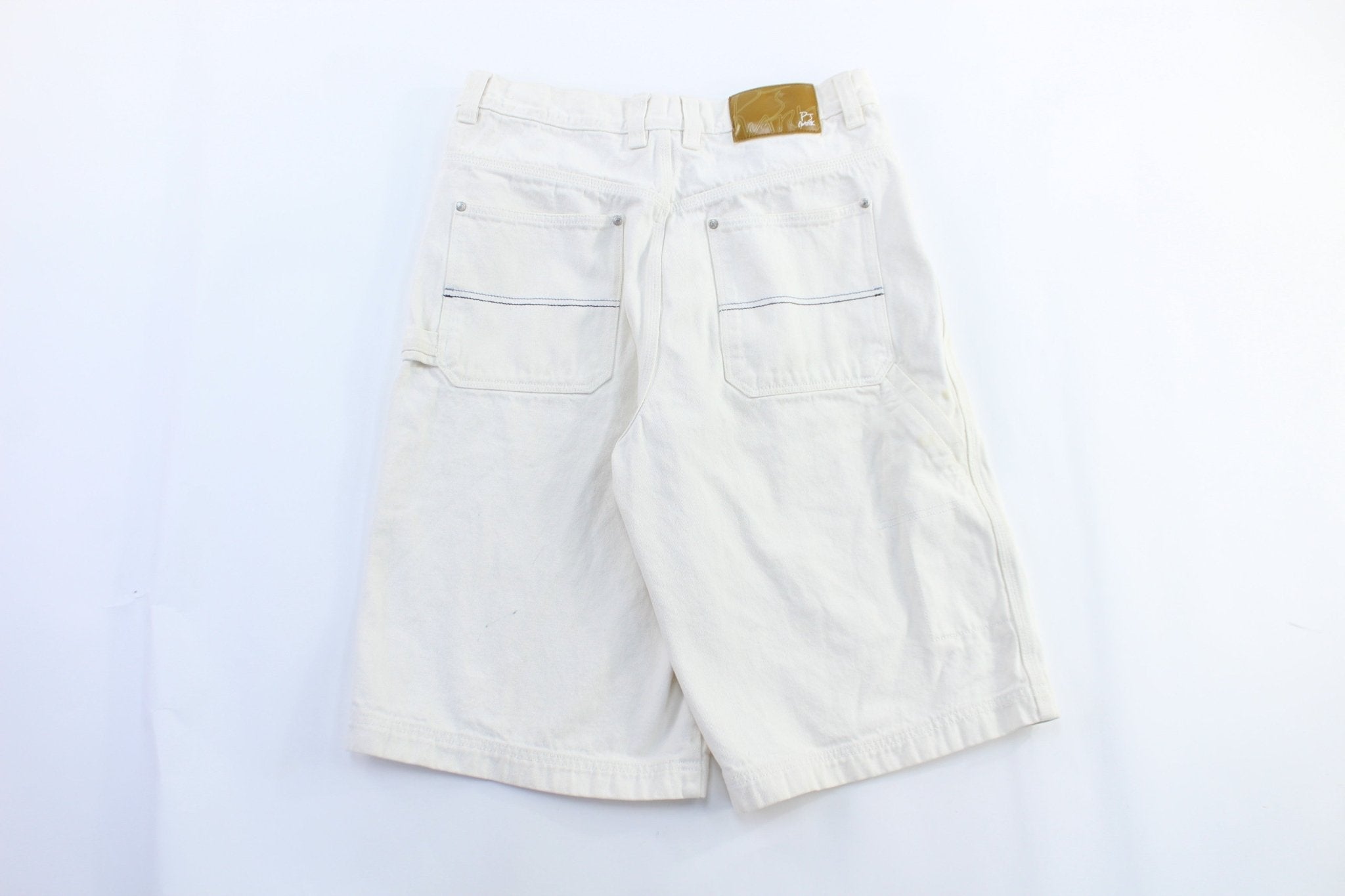 PJ Mark White Wash Denim Shorts - Pants/Shorts - Thrifted Threads