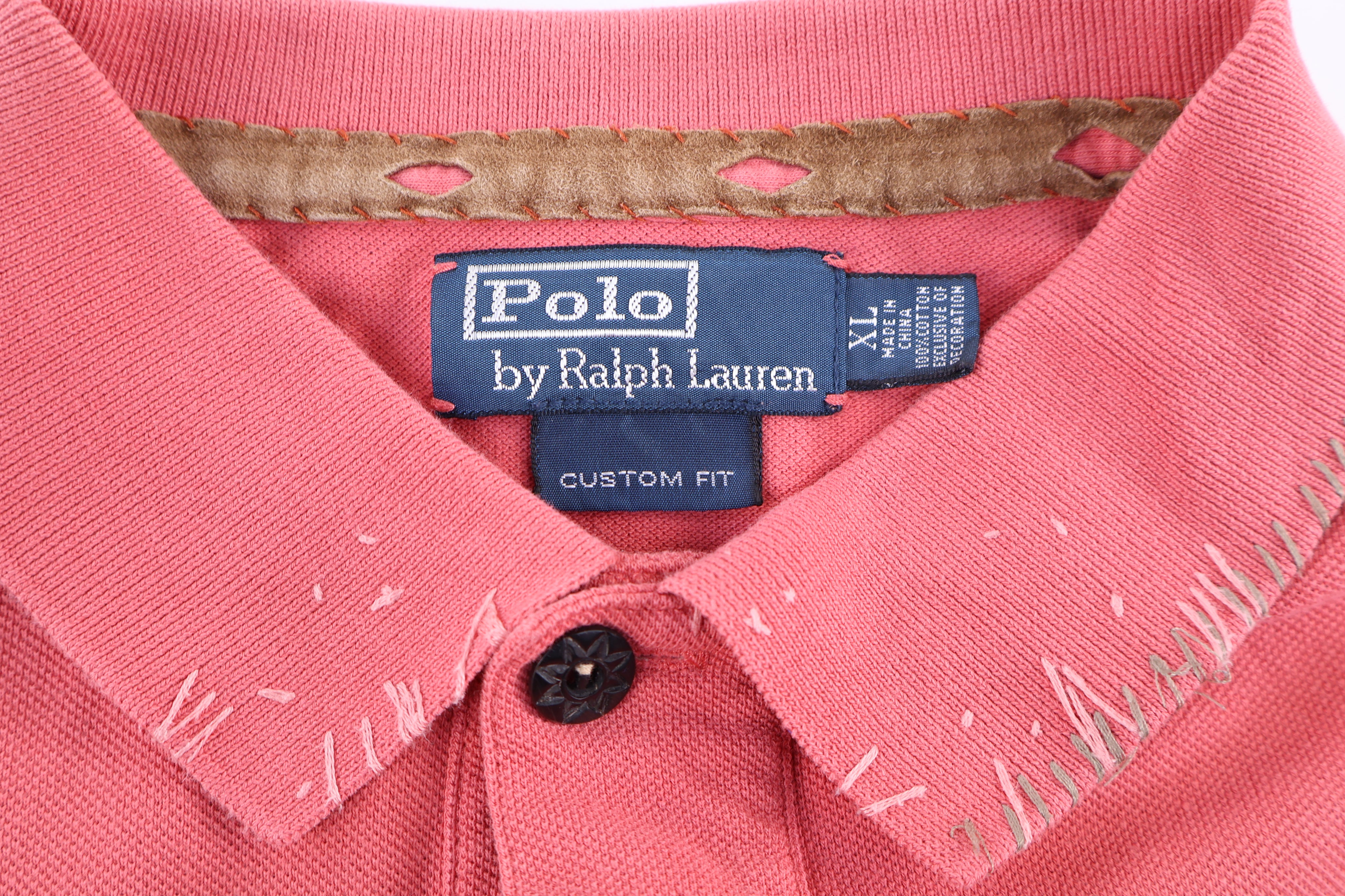 Polo by Ralph Lauren Aztec Graphic Button Up - Button Ups/Downs - Thrifted Threads