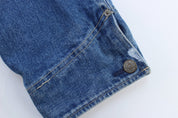 Polo by Ralph Lauren Dark Wash Denim Jacket - Jacket - Thrifted Threads
