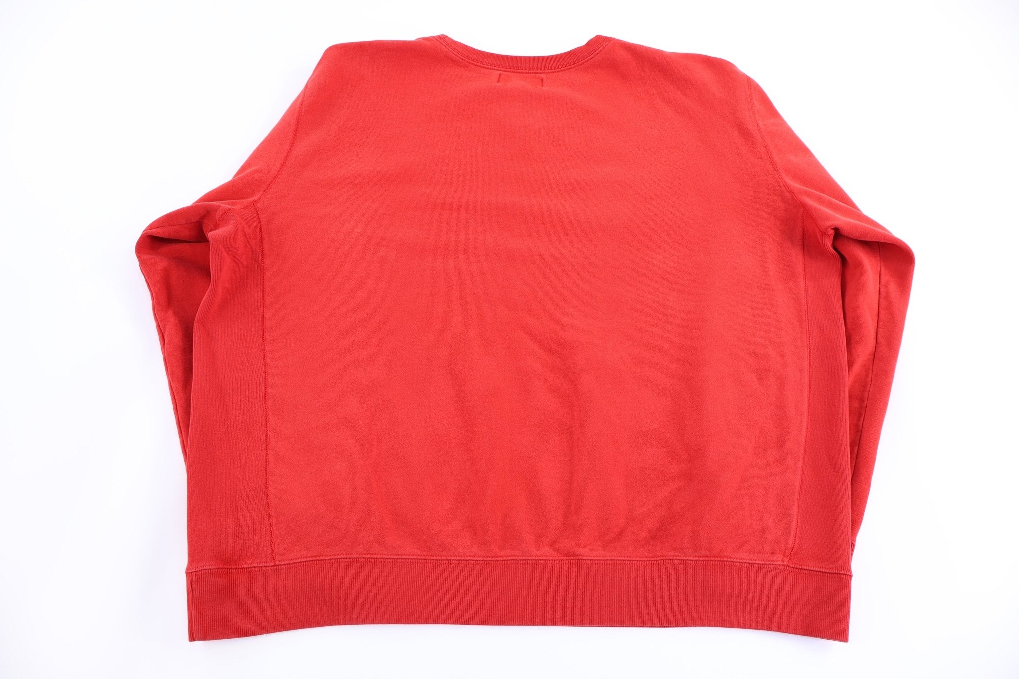 Polo by Ralph Lauren Embrodiered Logo Sweatshirt - Sweatshirt - Thrifted Threads
