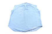 Polo by Ralph Lauren Embroidered Denim Tank Top - ThriftedThreads.com