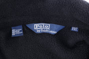 Polo by Ralph Lauren Embroidered Full Zip Jacket - Jacket - Thrifted Threads
