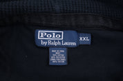 Polo by Ralph Lauren Embroidered Full Zip Jacket - Jackets - Thrifted Threads