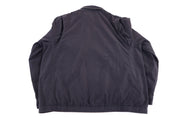 Polo by Ralph Lauren Embroidered Logo Black Full Zip Jacket - Jacket - Thrifted Threads