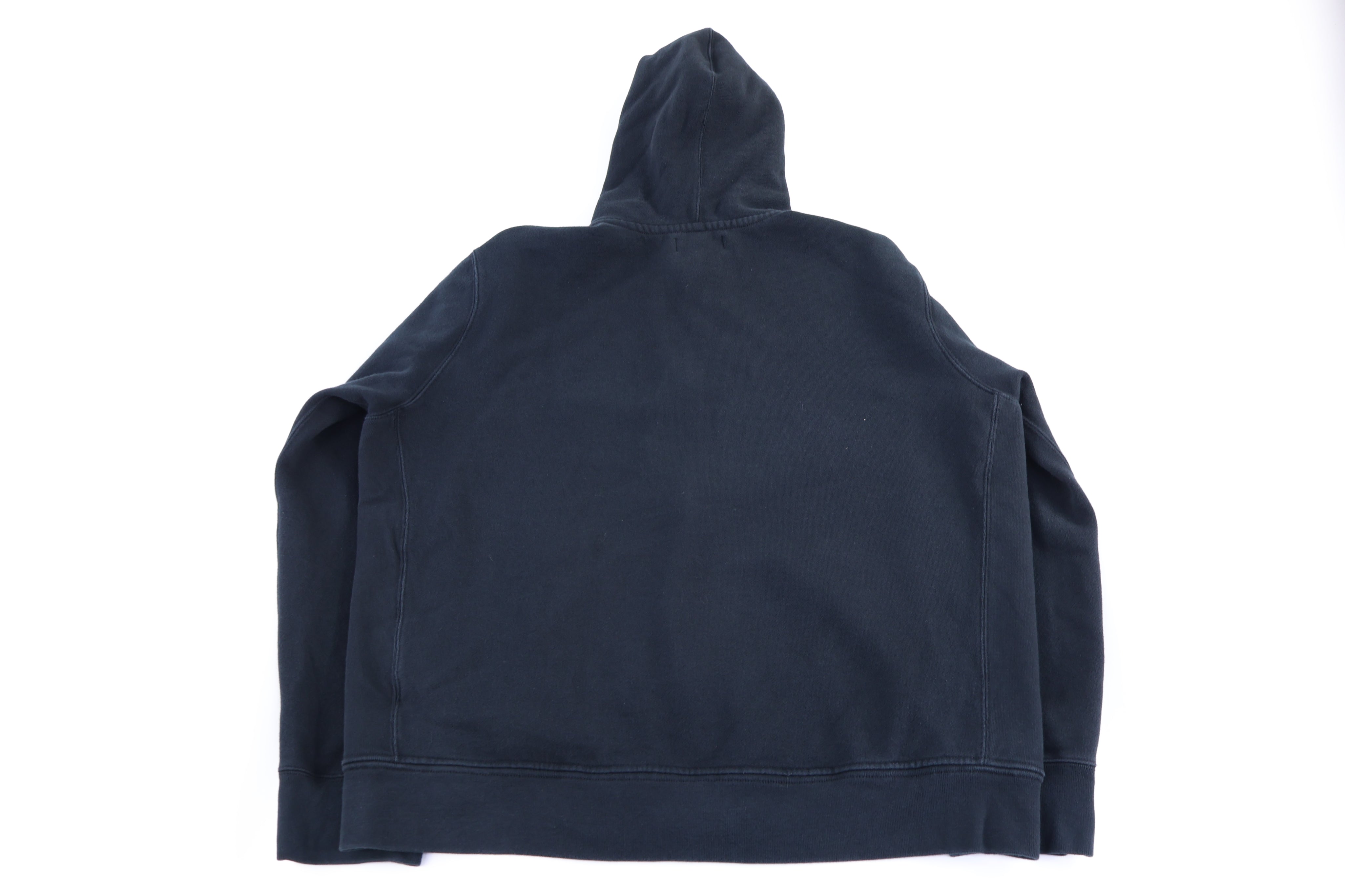Polo by Ralph Lauren Embroidered Logo Black Full Zip Jacket - Jacket - Thrifted Threads