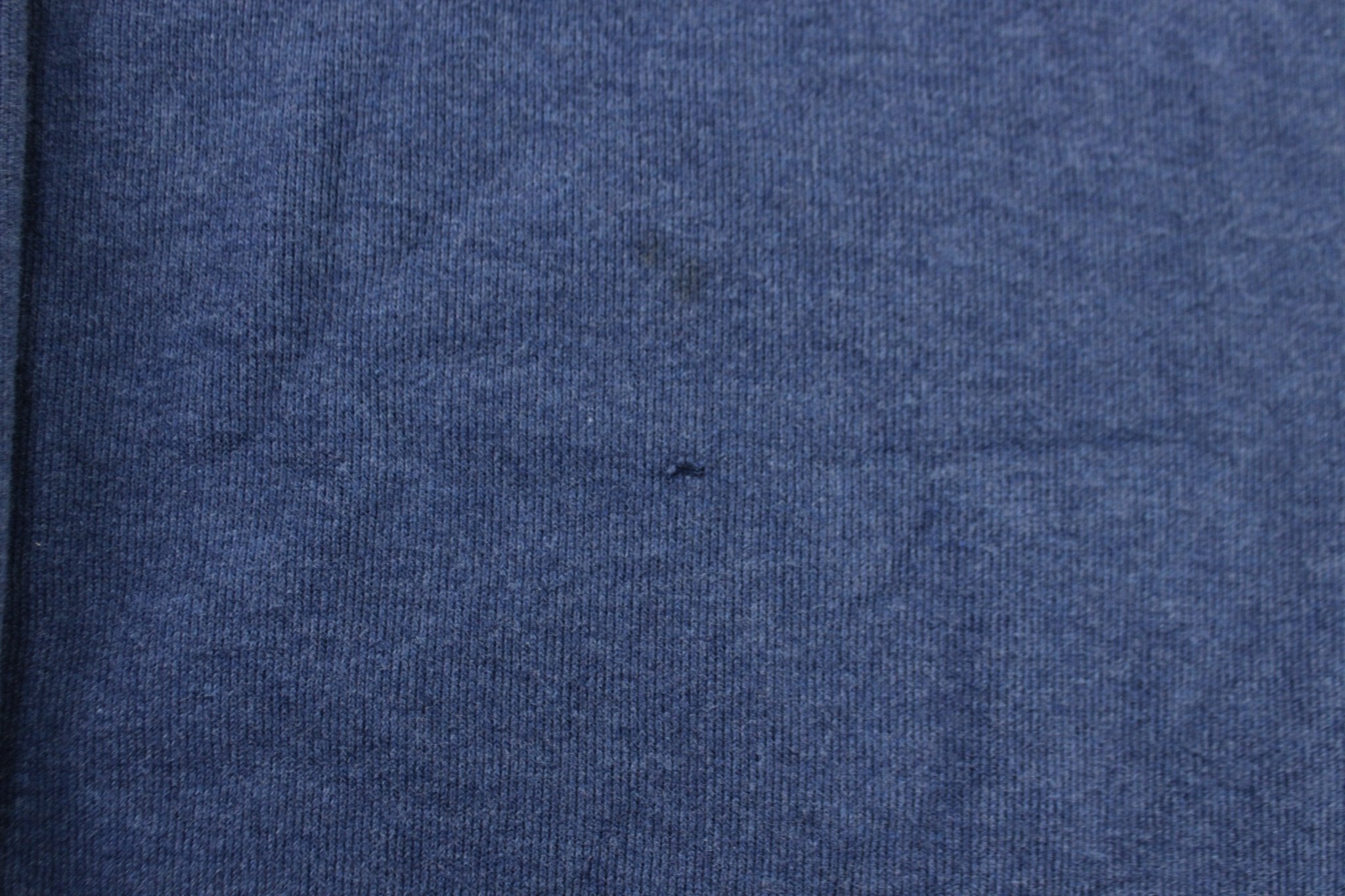 Polo by Ralph Lauren Embroidered Logo Blue Pullover Sweater - ThriftedThreads.com