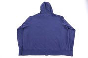 Polo by Ralph Lauren Embroidered Logo Full Zip Hoodie - Jacket - Thrifted Threads