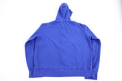 Polo by Ralph Lauren Embroidered Logo Full Zip Hoodie - Jacket - Thrifted Threads