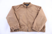 Polo by Ralph Lauren Embroidered Logo Full Zip Jacket - Jacket - Thrifted Threads