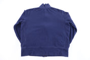 Polo by Ralph Lauren Embroidered Logo Full Zip Jacket - Jacket - Thrifted Threads