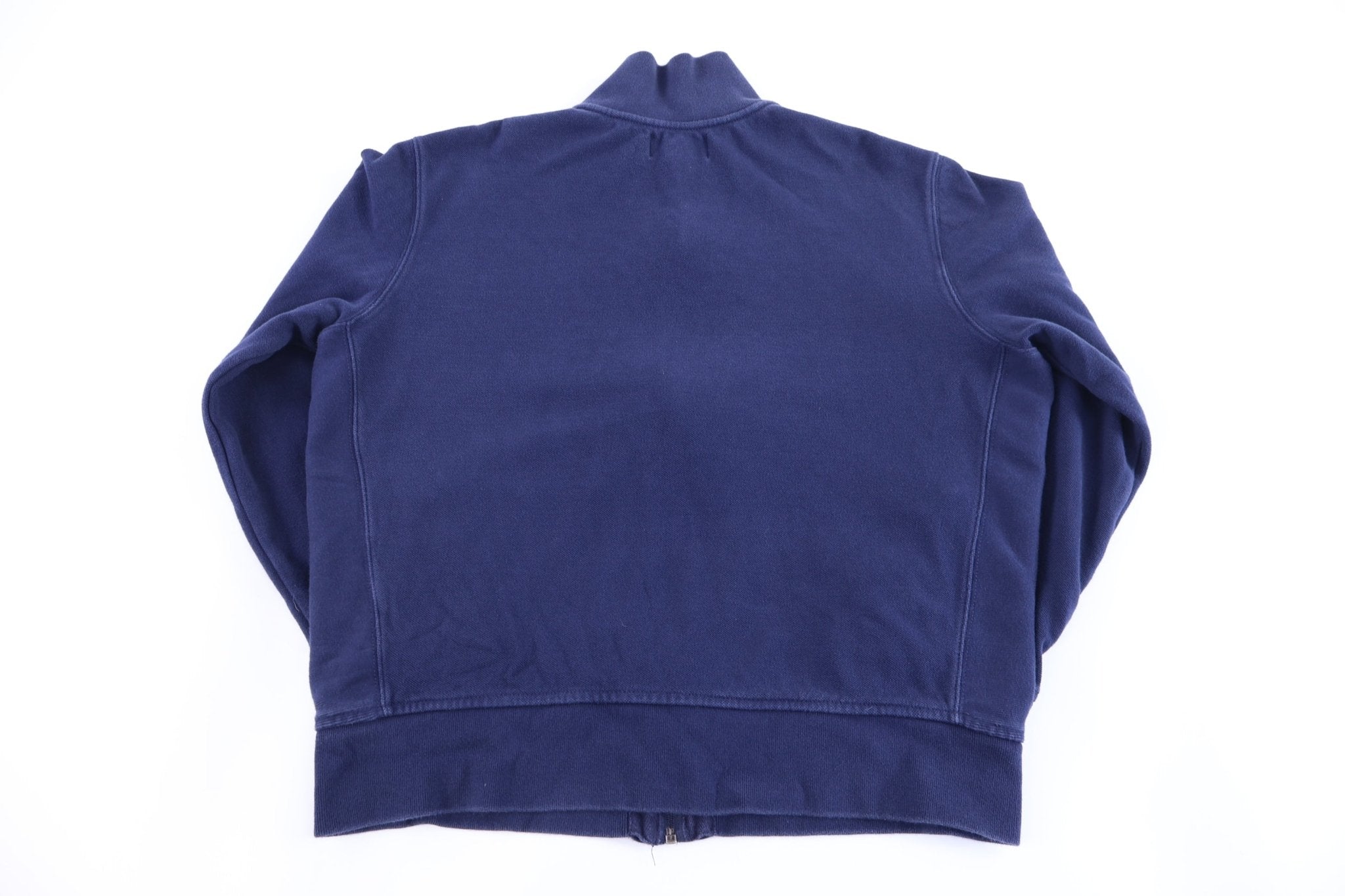 Polo by Ralph Lauren Embroidered Logo Full Zip Jacket - Jacket - Thrifted Threads