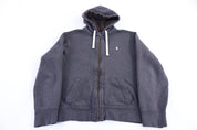 Polo by Ralph Lauren Embroidered Logo Full Zip Jacket - Jacket - Thrifted Threads