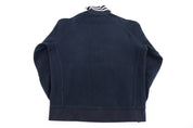 Polo by Ralph Lauren Embroidered Logo Full Zip Track Jacket - Jacket - Thrifted Threads
