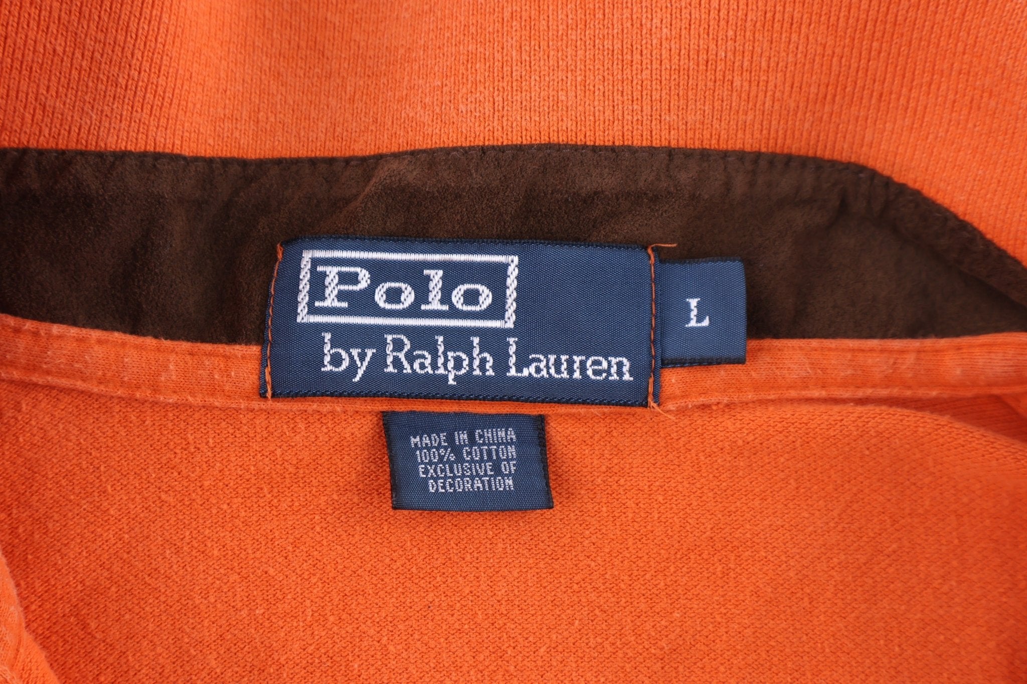Polo by Ralph Lauren Embroidered Logo LS Button Up - Button Ups/Downs - Thrifted Threads