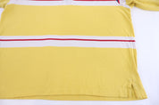 Polo by Ralph Lauren Embroidered Logo Multicolor LS Button Up - Button Ups/Downs - Thrifted Threads