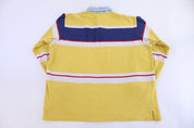 Polo by Ralph Lauren Embroidered Logo Multicolor LS Button Up - Button Ups/Downs - Thrifted Threads