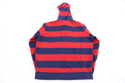 Polo by Ralph Lauren Embroidered Logo Multicolor Pullover - Sweater - Thrifted Threads