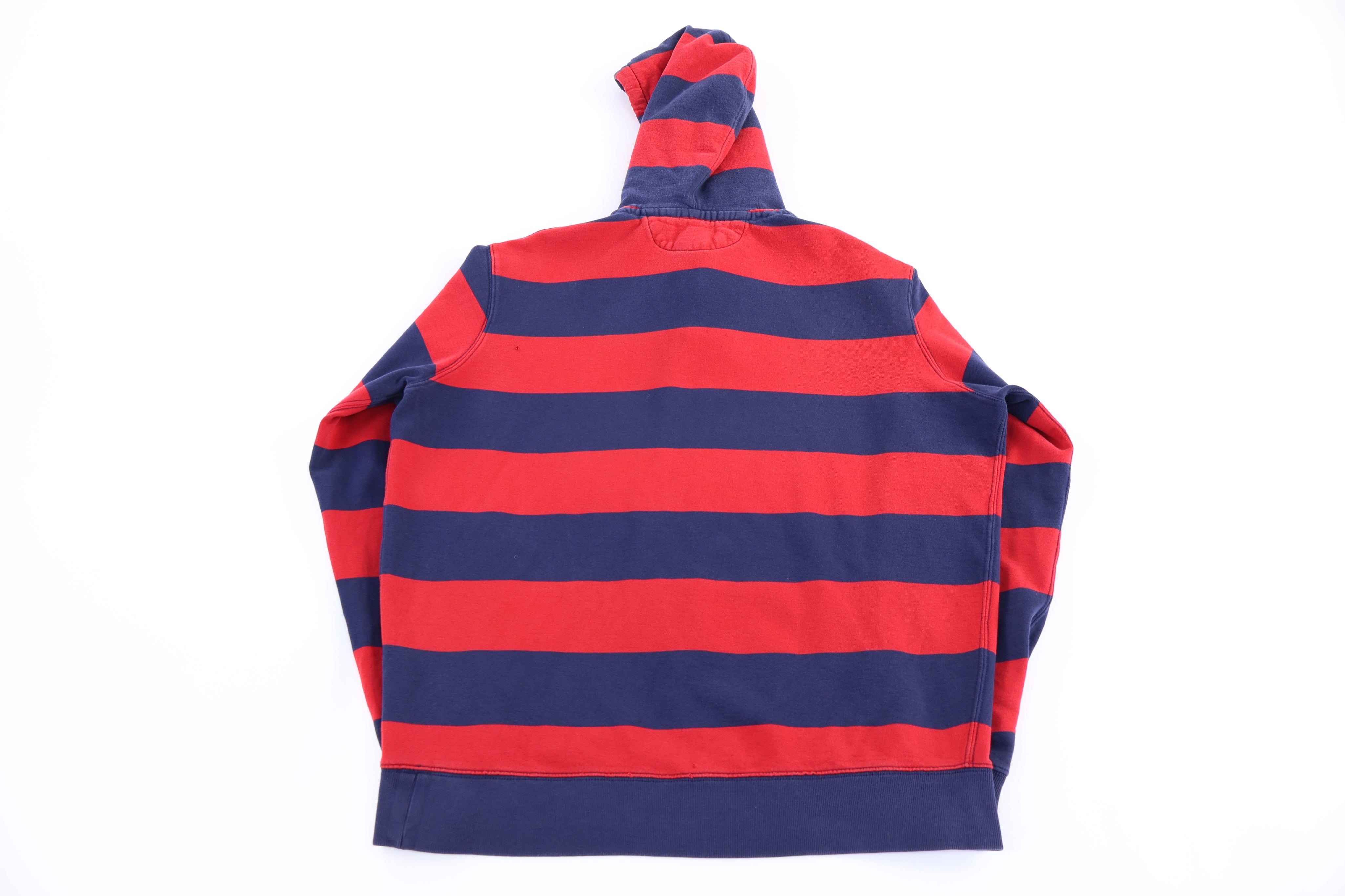 Polo by Ralph Lauren Embroidered Logo Multicolor Pullover - Sweater - Thrifted Threads