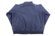 Polo by Ralph Lauren Embroidered Logo Navy Full Zip Jacket - Jacket - Thrifted Threads