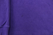 Polo by Ralph Lauren Embroidered Logo Purple Pullover Sweater - ThriftedThreads.com