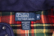 Polo by Ralph Lauren Embroidered Logo Purple Vest - Vest - Thrifted Threads
