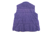 Polo by Ralph Lauren Embroidered Logo Purple Vest - Vest - Thrifted Threads