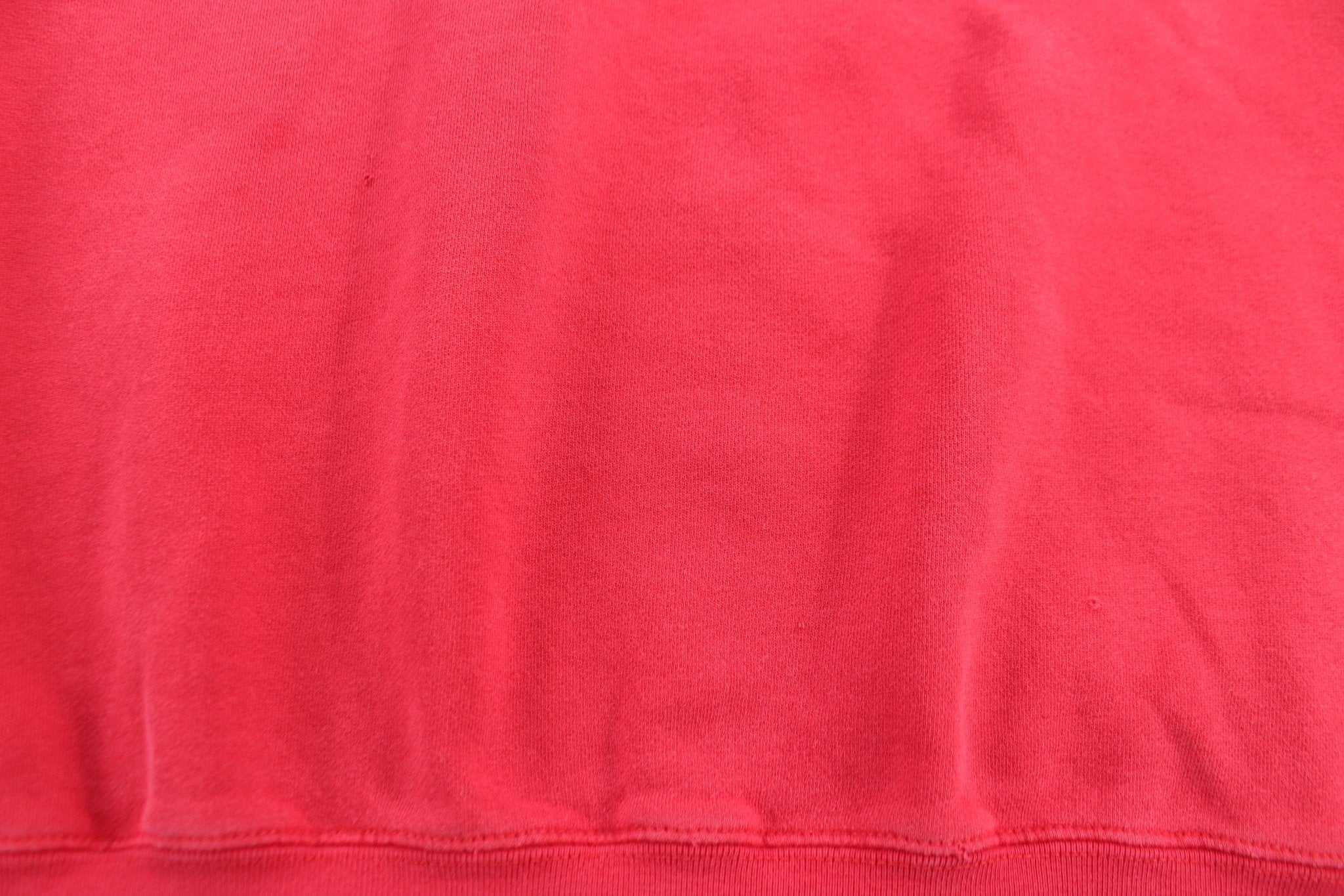 Polo by Ralph Lauren Embroidered Logo Red Pullover Sweater - Sweater - Thrifted Threads