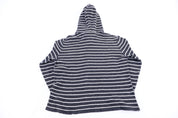 Polo by Ralph Lauren Embroidered Logo Striped Pullover Sweater - Sweater - Thrifted Threads