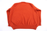 Polo by Ralph Lauren Embroidered Logo Sweater - Sweater - Thrifted Threads