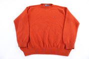 Polo by Ralph Lauren Embroidered Logo Sweater - Sweater - Thrifted Threads