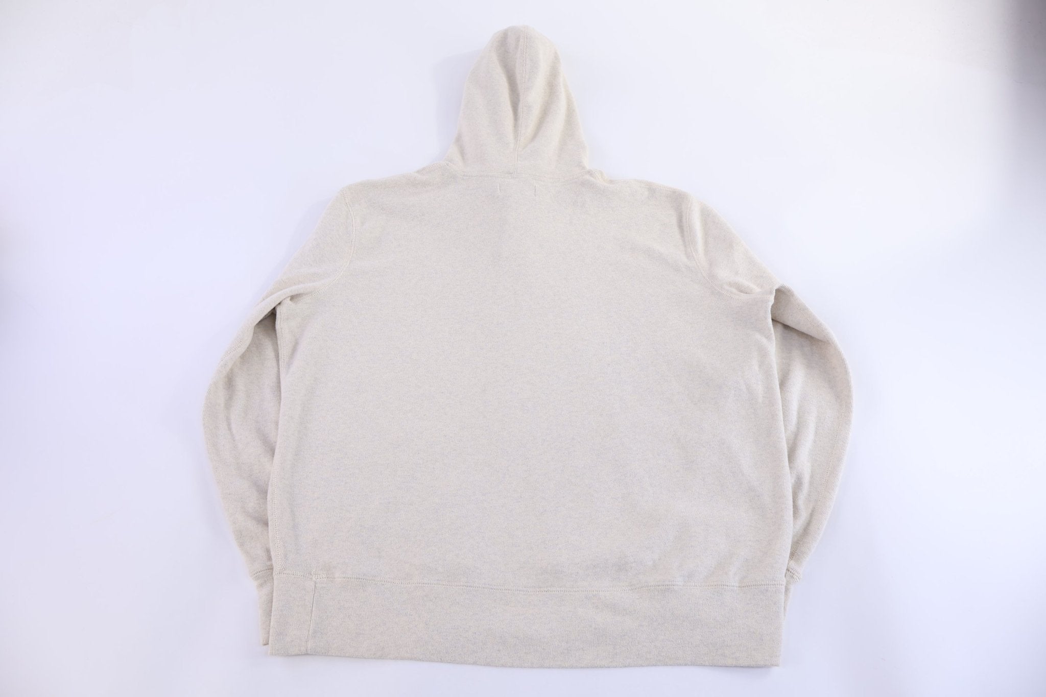 Polo by Ralph Lauren Embroidered Logo Tan Pullover - Sweater - Thrifted Threads