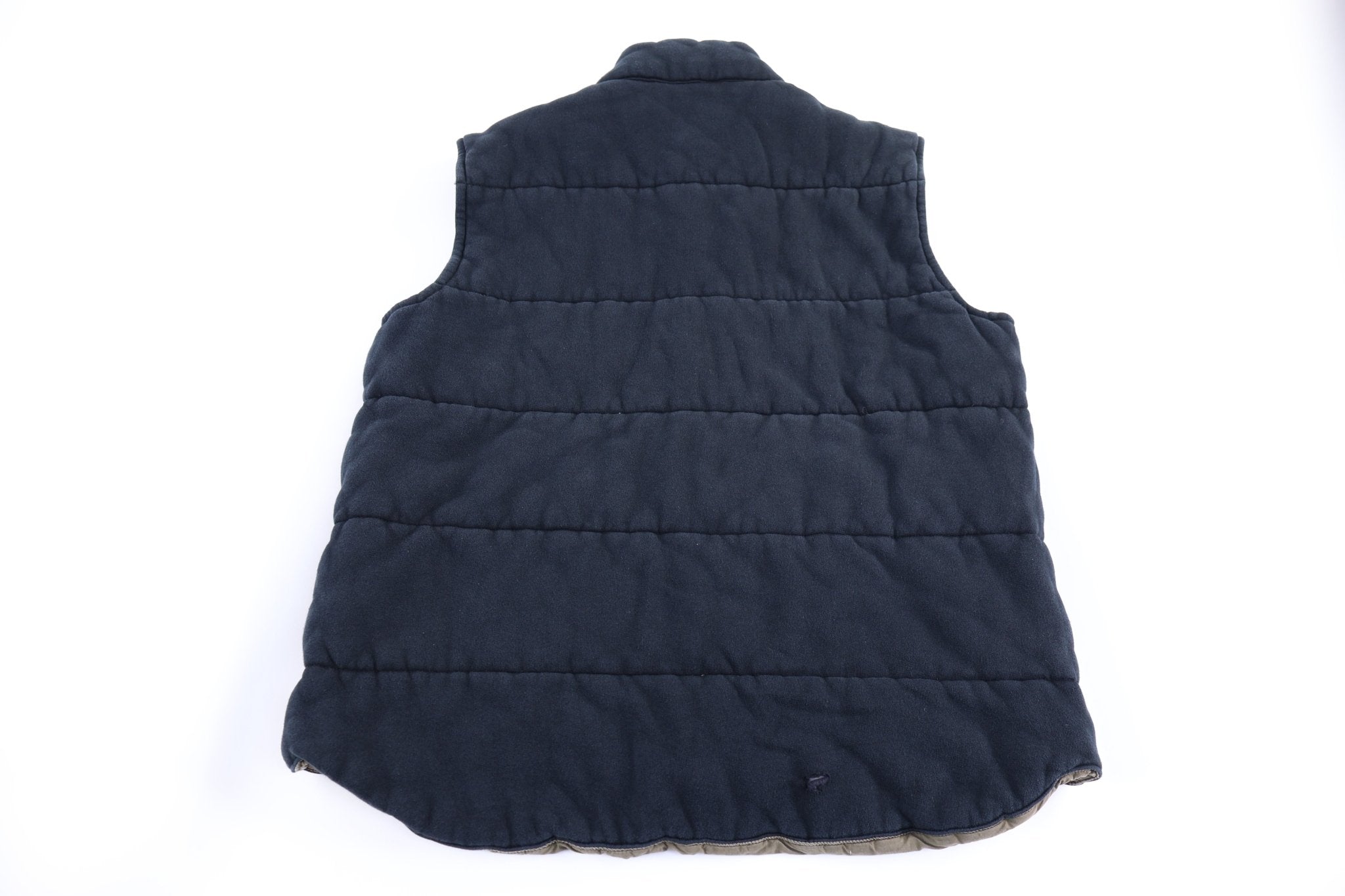 Polo by Ralph Lauren Embroidered Logo Vest - Vest - Thrifted Threads