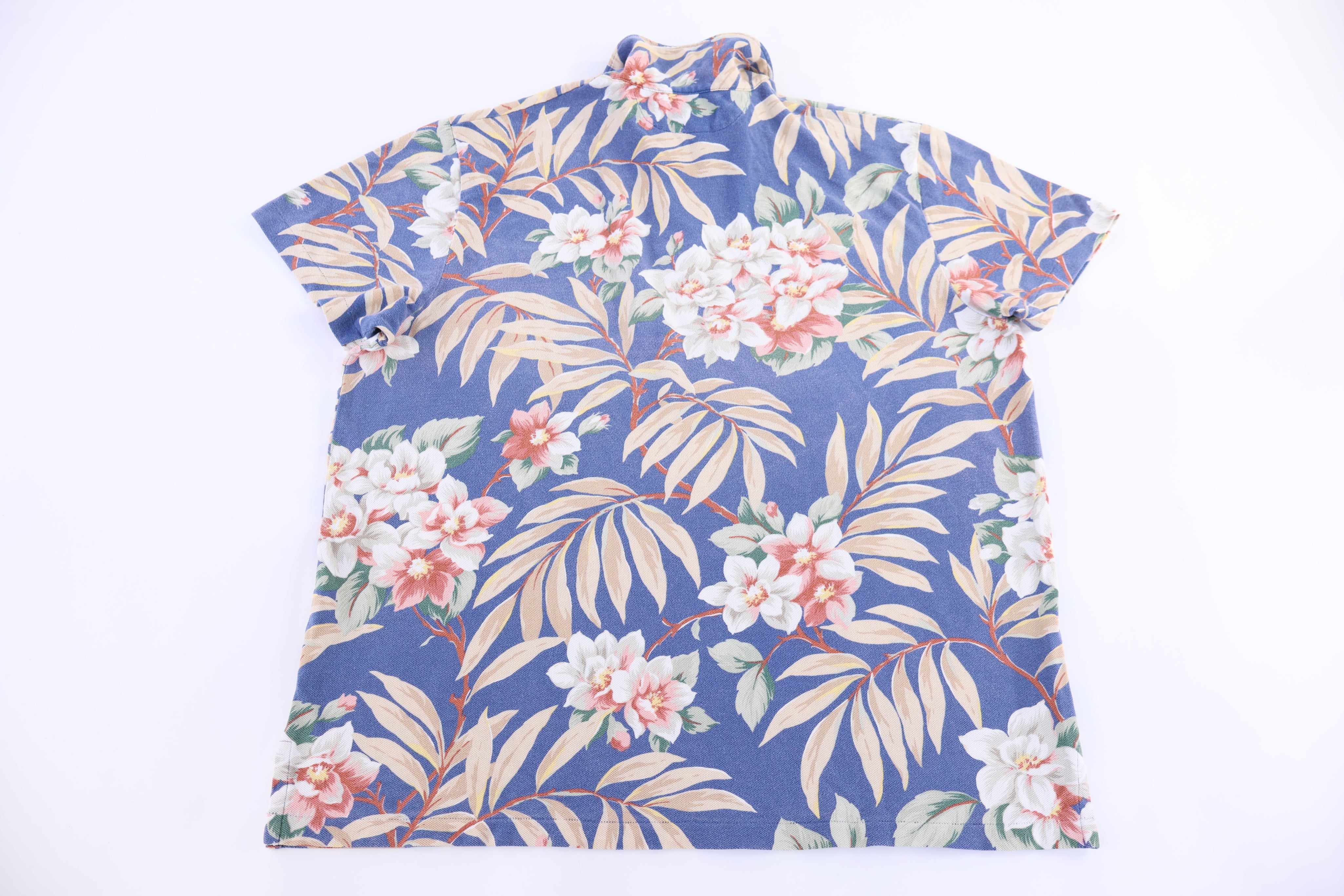 Polo by Ralph Lauren Floral Button Up - Button Ups/Downs - Thrifted Threads