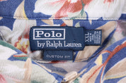 Polo by Ralph Lauren Floral Button Up - Button Ups/Downs - Thrifted Threads