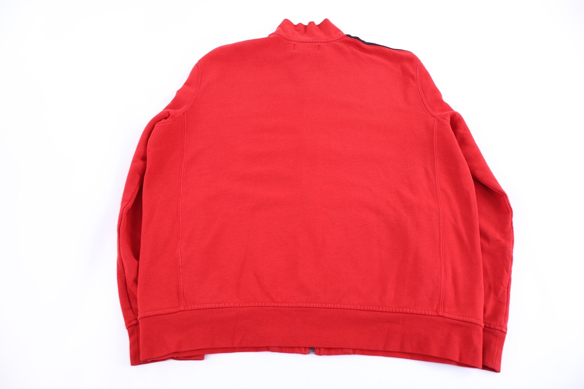 Polo by Ralph Lauren Full Zip Track Jacket - Jacket - Thrifted Threads